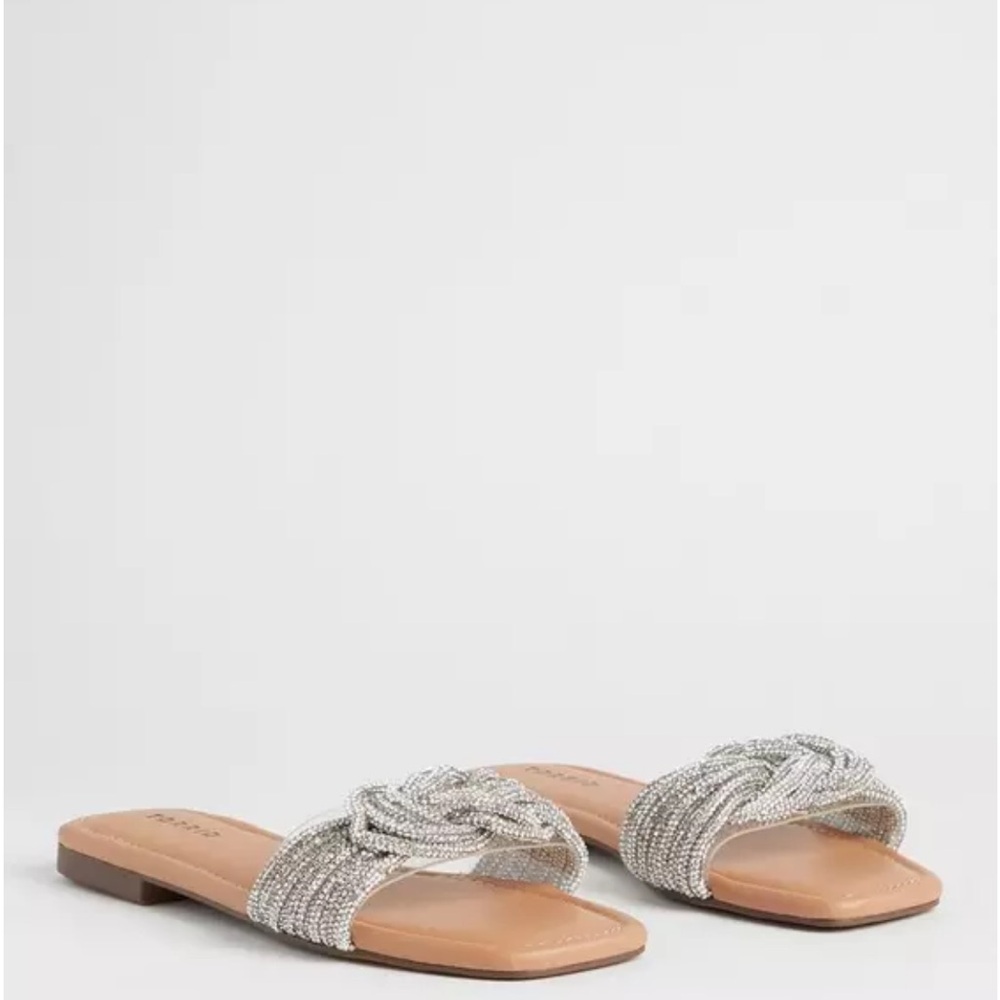 Torrid Sandals NWT Size 8